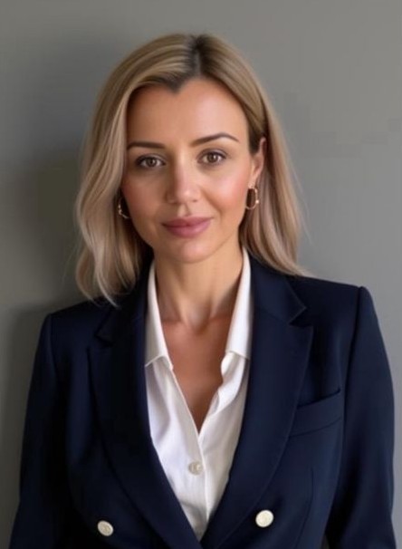 Marina Talevska, Securecorp's General Manager, New South Wales 